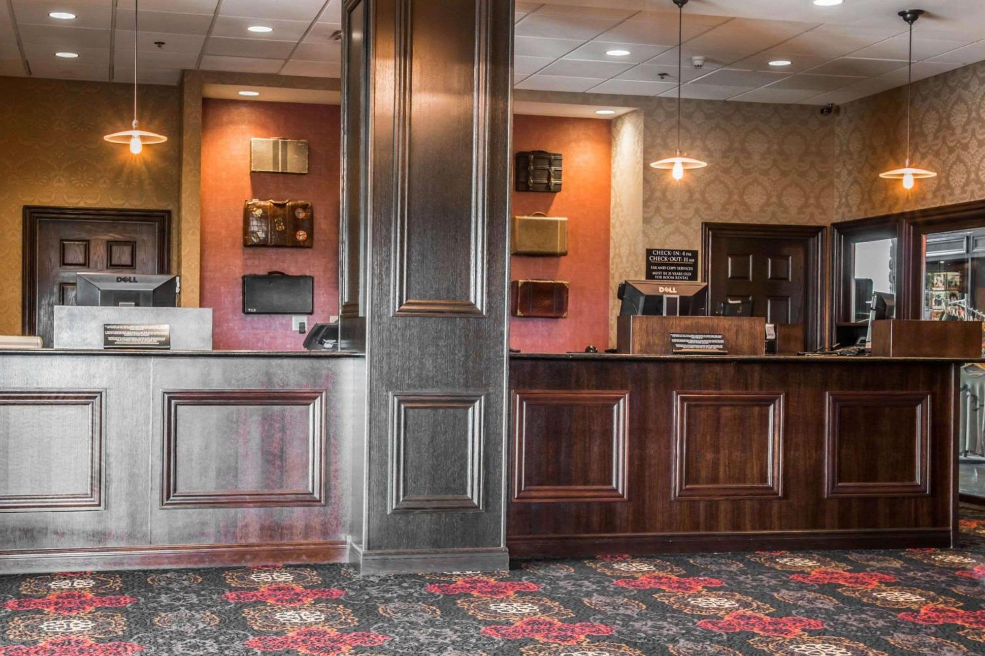Shoreline Inn & Conference Center, Ascend Hotel Collection Muskegon Ngoại thất bức ảnh