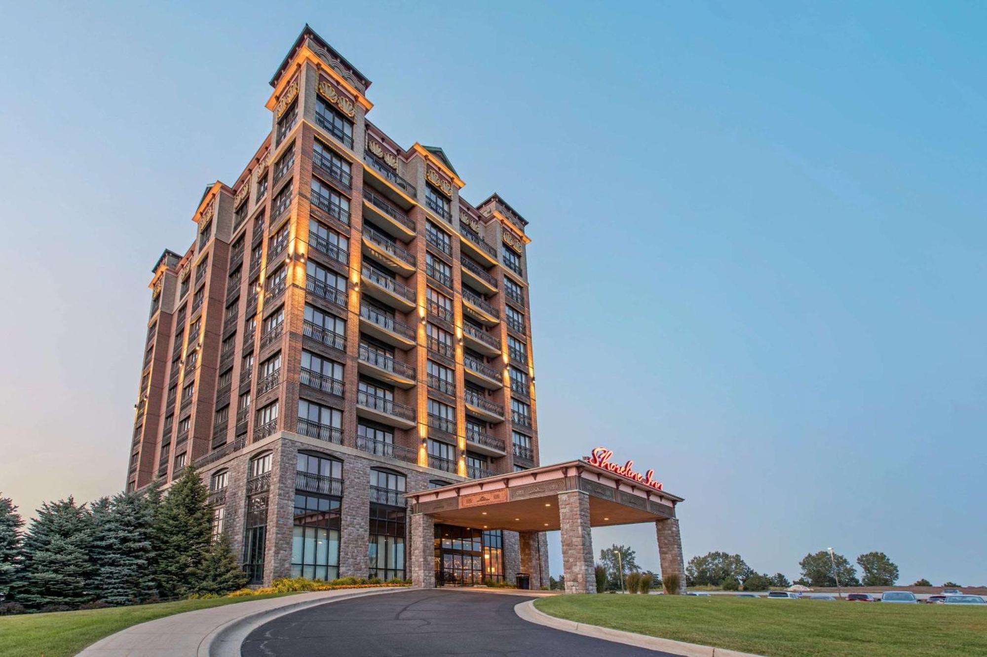 Shoreline Inn & Conference Center, Ascend Hotel Collection Muskegon Ngoại thất bức ảnh