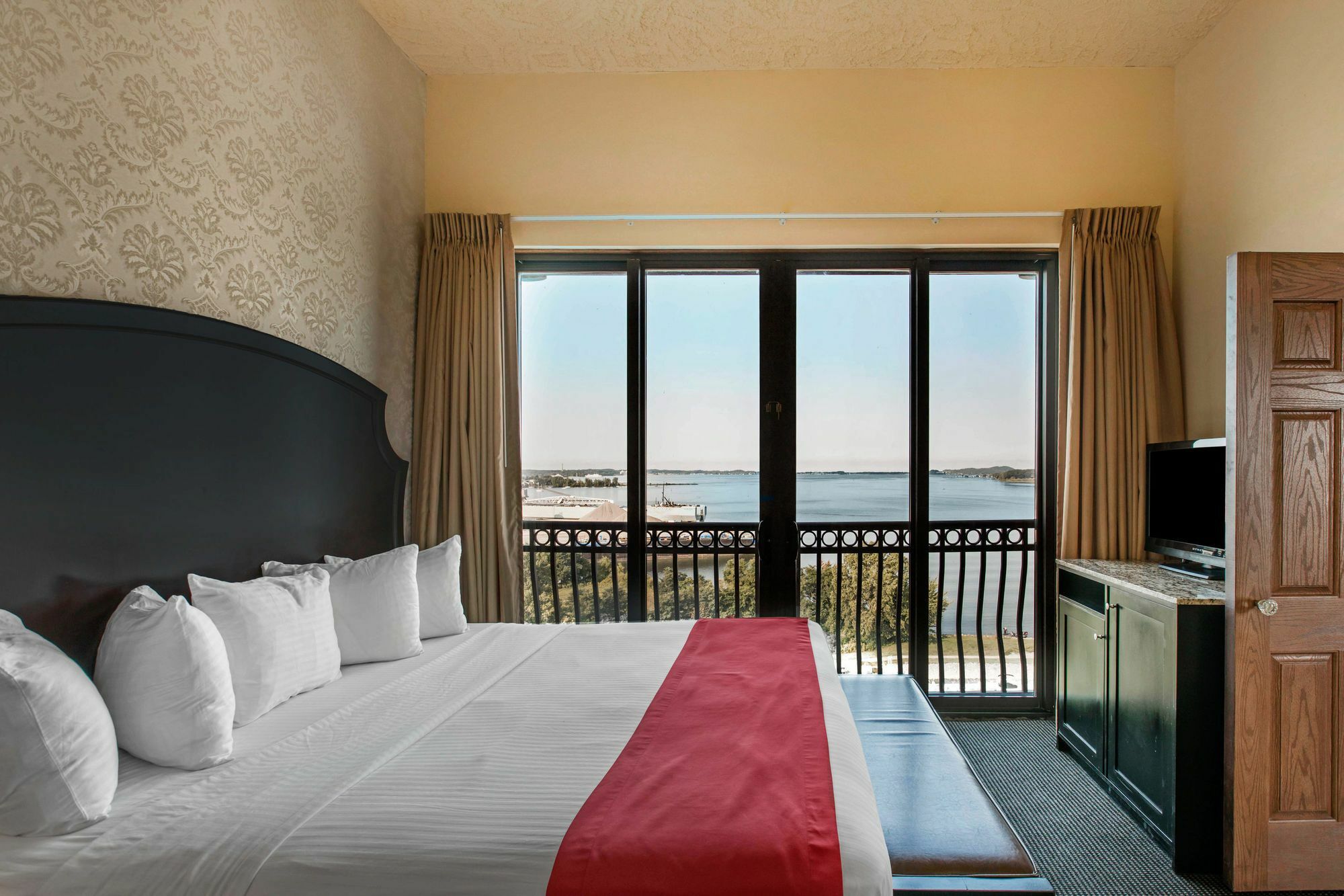 Shoreline Inn & Conference Center, Ascend Hotel Collection Muskegon Ngoại thất bức ảnh